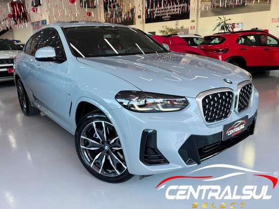 BMW-X4-2025