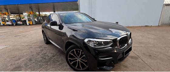BMW X4 2.0 16V GASOLINA XDRIVE30I M SPORT STEPTRONIC