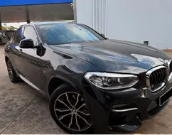 BMW X4 2.0 16V GASOLINA XDRIVE30I M SPORT STEPTRONIC BMW X4 2.0 16V GASOLINA XDRIVE30I M SPORT STEPTRONIC