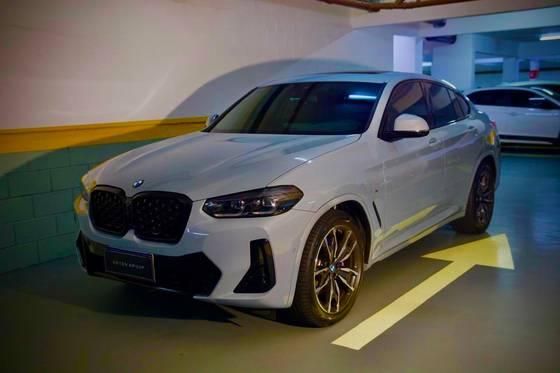 BMW X4 2.0 16V Gasolina Xdrive30I M Sport Steptronic
