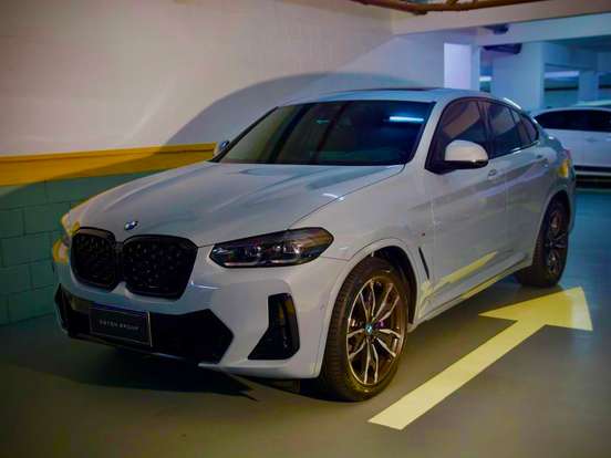 BMW-X4-2.0 16V GASOLINA XDRIVE30I M SPORT STEPTRONIC BMW-X4-2023