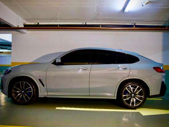 BMW-X4-2.0 16V GASOLINA XDRIVE30I M SPORT STEPTRONIC BMW-X4-2023