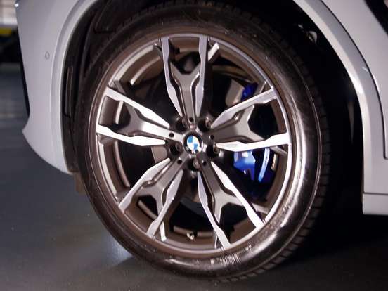 BMW-X4-2.0 16V GASOLINA XDRIVE30I M SPORT STEPTRONIC BMW-X4-2023