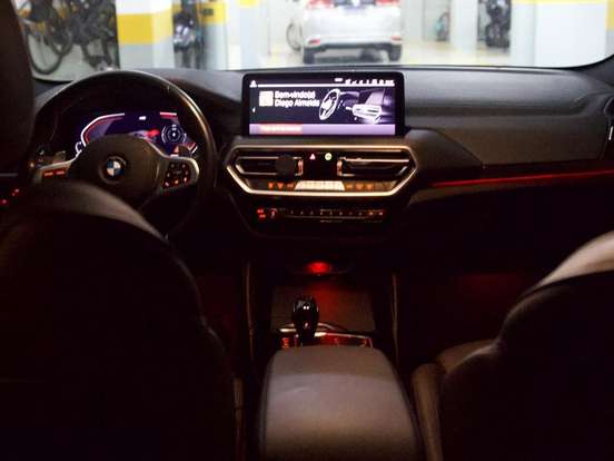 BMW-X4-2.0 16V GASOLINA XDRIVE30I M SPORT STEPTRONIC BMW-X4-2023