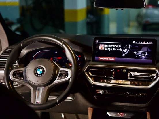 BMW-X4-2.0 16V GASOLINA XDRIVE30I M SPORT STEPTRONIC BMW-X4-2023