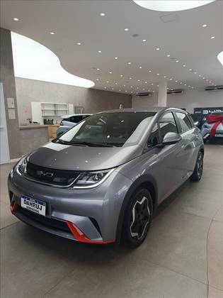 BYD DOLPHIN 44,9 KW ELÉTRICO