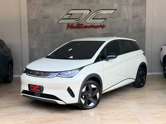 BYD DOLPHIN 45,1 KW ELÉTRICO SE