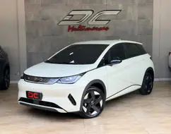 BYD DOLPHIN 45,1 KW ELÉTRICO SE BYD DOLPHIN 45,1 KW ELÉTRICO SE