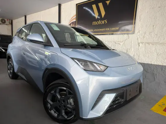 BYD DOLPHIN MINI 38 KW ELÉTRICO GL