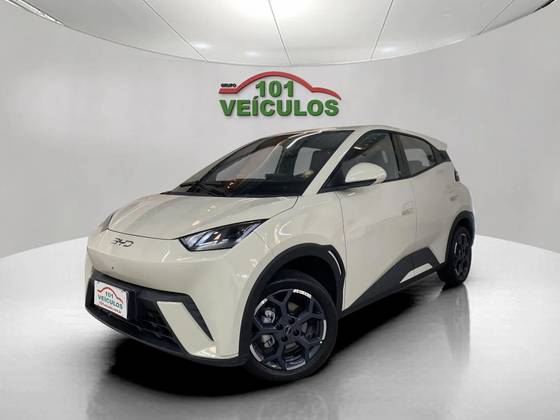 BYD DOLPHIN MINI 38 KW ELÉTRICO GS