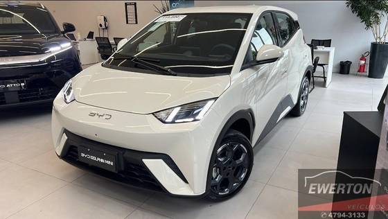 BYD DOLPHIN MINI 38 KW ELÉTRICO GS