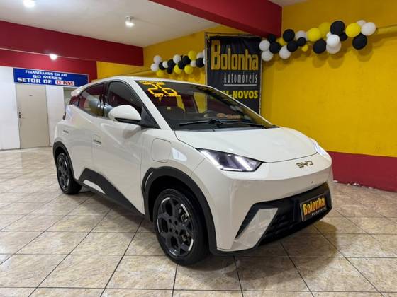 BYD DOLPHIN MINI 38 KW ELÉTRICO GS