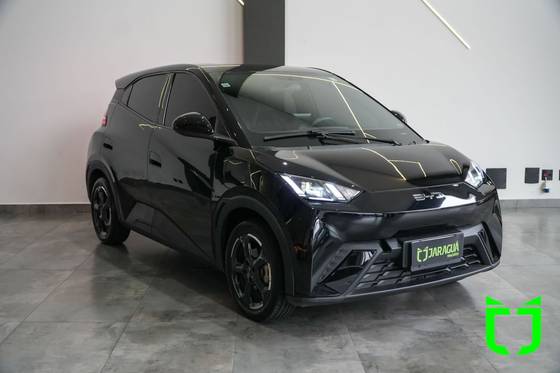 BYD DOLPHIN MINI 38 KW ELÉTRICO