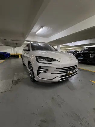 BYD SONG PLUS 1.5 DM-I HÍBRIDO AUTOMÁTICO