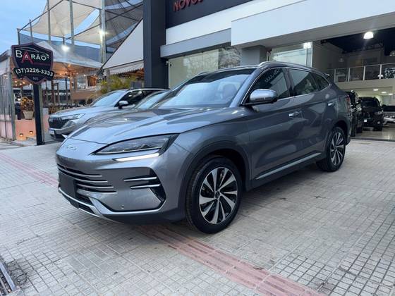 BYD SONG PLUS 1.5 DM-I TURBO HÍBRIDO AUTOMÁTICO