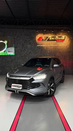 BYD SONG PRO 1.5 DM-I HÍBRIDO GS AUTOMÁTICO