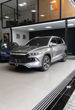BYD SONG PRO 1.5 DM-I HÍBRIDO GS AUTOMÁTICO