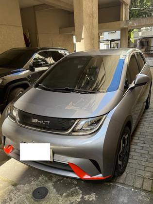 BYD DOLPHIN 44,9 KW ELÉTRICO