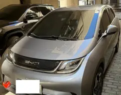 BYD DOLPHIN 44,9 KW ELÉTRICO BYD DOLPHIN 44,9 KW ELÉTRICO
