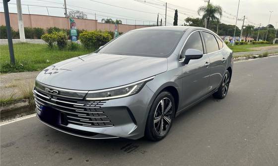BYD KING 1.5 DM-I PHEV GS AUTOMÁTICO