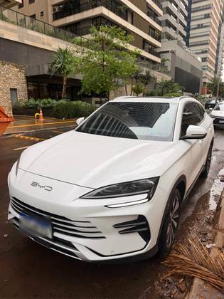 BYD SONG PLUS 1.5 DM-I HÍBRIDO AUTOMÁTICO