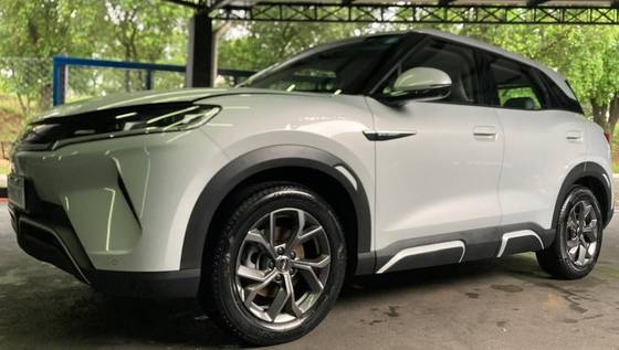 BYD YUAN PRO 45,1 KW ELÉTRICO
