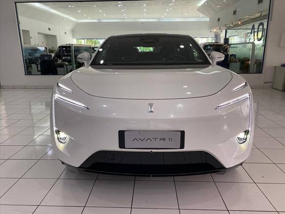 CAOA CHANGAN AVATR 11 39,05 KWh REEV