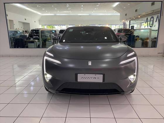 CAOA CHANGAN AVATR 11 39,05 KWh REEV