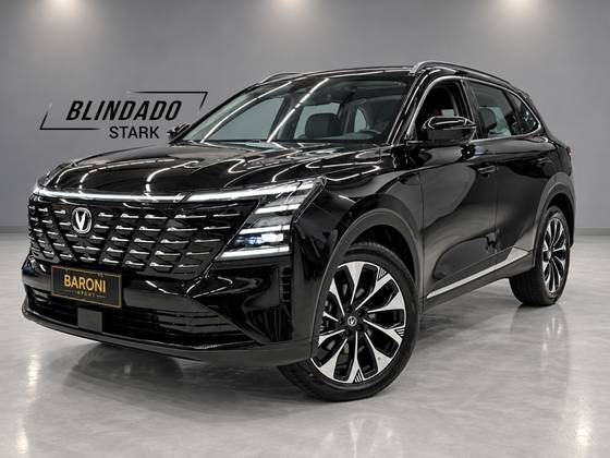 CAOA CHANGAN CS75 1.5 TGDI FLEX INFINITY 8AT