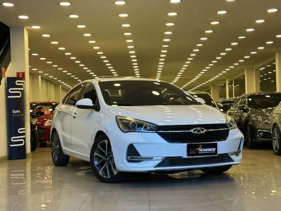 CAOA CHERY-ARRIZO 5-1.5 VVT TURBO iFLEX RTS CVT CAOA CHERY-ARRIZO 5-2020