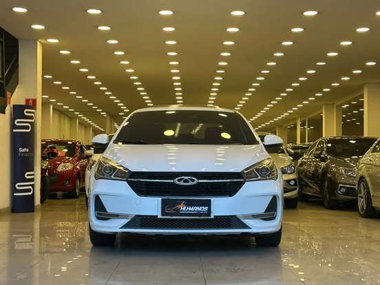 CAOA CHERY-ARRIZO 5-1.5 VVT TURBO iFLEX RTS CVT CAOA CHERY-ARRIZO 5-2020