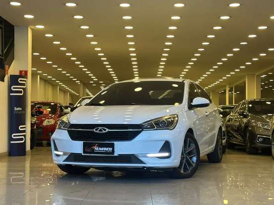 CAOA CHERY-ARRIZO 5-2020
