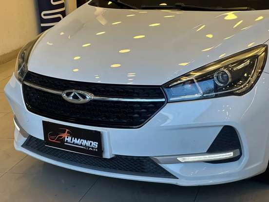 CAOA CHERY-ARRIZO 5-1.5 VVT TURBO iFLEX RTS CVT CAOA CHERY-ARRIZO 5-2020