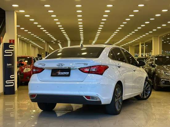 CAOA CHERY-ARRIZO 5-2020