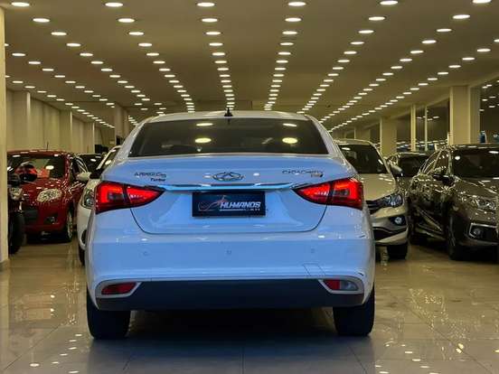 CAOA CHERY-ARRIZO 5-1.5 VVT TURBO iFLEX RTS CVT CAOA CHERY-ARRIZO 5-2020