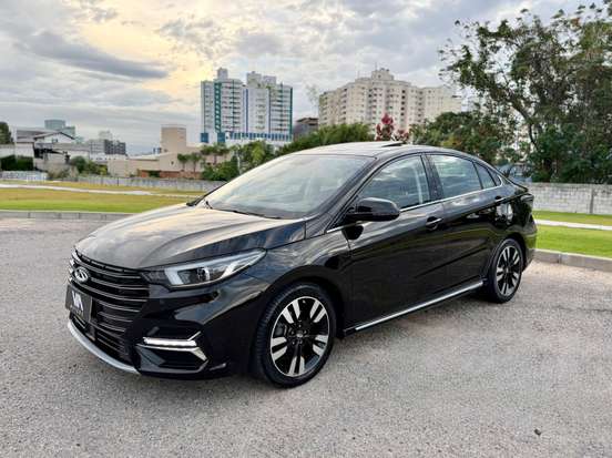 CAOA CHERY-ARRIZO 6 PRO-1.5 VVT TURBO iFLEX CVT CAOA CHERY-ARRIZO 6 PRO-2022