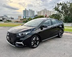 CAOA CHERY ARRIZO 6 PRO 1.5 VVT TURBO iFLEX CVT CAOA CHERY ARRIZO 6 PRO 1.5 VVT TURBO iFLEX CVT