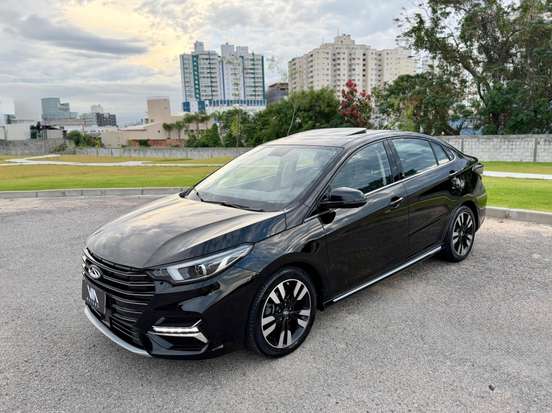 CAOA CHERY-ARRIZO 6 PRO-1.5 VVT TURBO iFLEX CVT CAOA CHERY-ARRIZO 6 PRO-2022