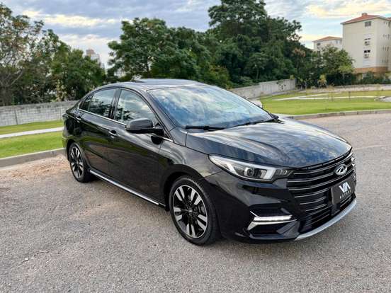 CAOA CHERY-ARRIZO 6 PRO-1.5 VVT TURBO iFLEX CVT CAOA CHERY-ARRIZO 6 PRO-2022