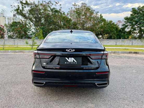 CAOA CHERY-ARRIZO 6 PRO-1.5 VVT TURBO iFLEX CVT CAOA CHERY-ARRIZO 6 PRO-2022