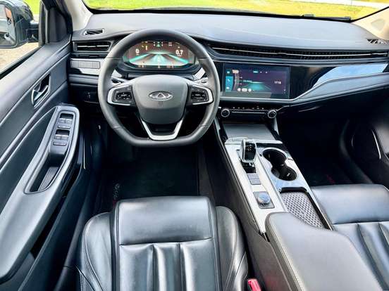 CAOA CHERY-ARRIZO 6 PRO-1.5 VVT TURBO iFLEX CVT CAOA CHERY-ARRIZO 6 PRO-2022