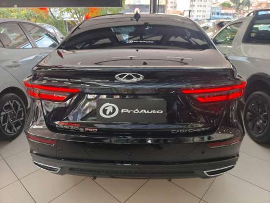 CAOA CHERY-ARRIZO 6 PRO-1.5 VVT TURBO iFLEX CVT CAOA CHERY-ARRIZO 6 PRO-2021