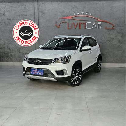 CAOA CHERY-TIGGO 2-2021