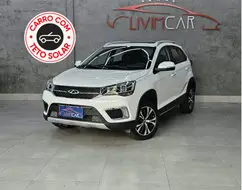 CAOA CHERY TIGGO 2 1.5 MPFI 16V FLEX ACT 4P AUTOMÁTICO CAOA CHERY TIGGO 2 1.5 MPFI 16V FLEX ACT 4P AUTOMÁTICO