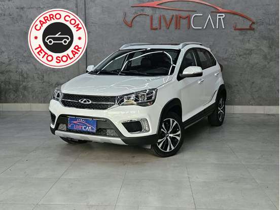 CAOA CHERY-TIGGO 2-1.5 MPFI 16V FLEX ACT 4P AUTOMÁTICO CAOA CHERY-TIGGO 2-2021
