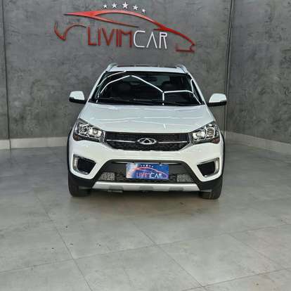 CAOA CHERY-TIGGO 2-1.5 MPFI 16V FLEX ACT 4P AUTOMÁTICO CAOA CHERY-TIGGO 2-2021