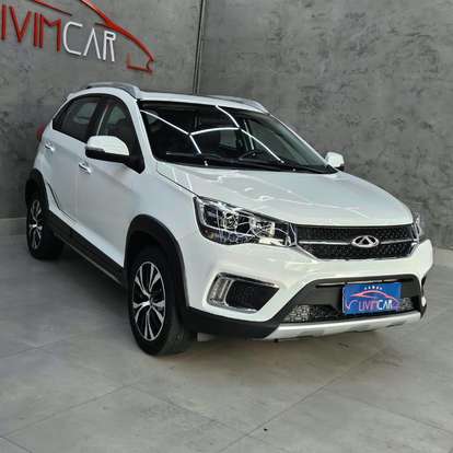 CAOA CHERY-TIGGO 2-1.5 MPFI 16V FLEX ACT 4P AUTOMÁTICO CAOA CHERY-TIGGO 2-2021