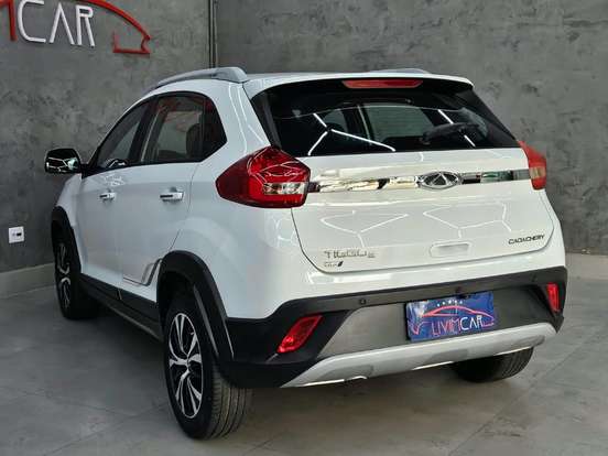 CAOA CHERY-TIGGO 2-1.5 MPFI 16V FLEX ACT 4P AUTOMÁTICO CAOA CHERY-TIGGO 2-2021