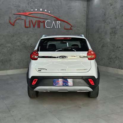 CAOA CHERY-TIGGO 2-1.5 MPFI 16V FLEX ACT 4P AUTOMÁTICO CAOA CHERY-TIGGO 2-2021