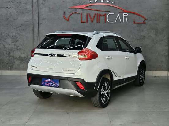 CAOA CHERY-TIGGO 2-1.5 MPFI 16V FLEX ACT 4P AUTOMÁTICO CAOA CHERY-TIGGO 2-2021